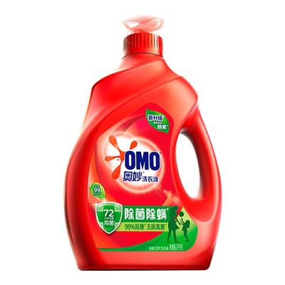 【洗衣囤货】奥妙洗衣液24斤装