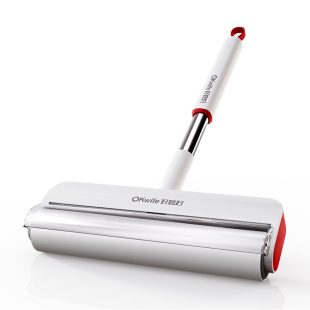 好媳妇粘毛器滚筒床上衣服去除猫毛头发神器长杆滚刷可撕式替换纸