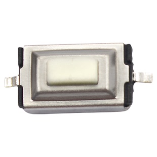 Risym 3X6X2.5轻触开关微动开关3*6*2.5mm贴片二脚按键开关 铜触