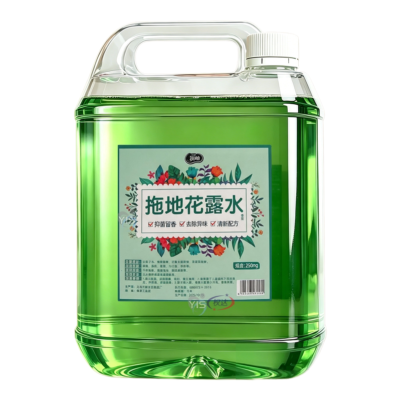 拖地花露水液拖地除菌满屋清香