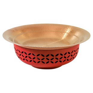 食品级不锈钢特厚干锅锅具商用保温酒精炉特色餐具剁椒鱼头专用锅