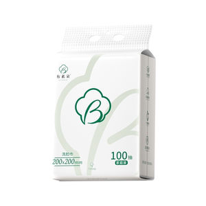 布素朵一次性加厚强吸水洗脸巾
