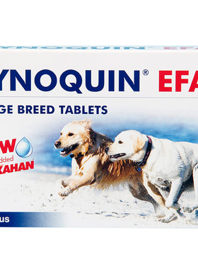 宠特宝软骨素大型犬关节保健