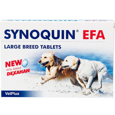 宠特宝软骨素大型犬关节保健