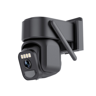 360度免插电无线摄像头家用入户门口充电4g旋转监控无需WiFi网络