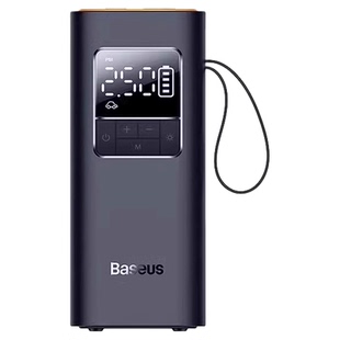 Baseus Wireless Car Inflator Pump Portable Air Compressor