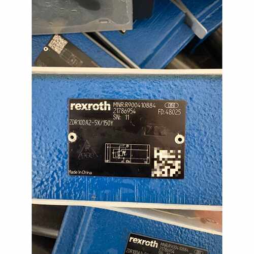 Rexroth ZDR10DA2-5X/150Y，型号R90