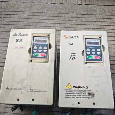 【询价】三基变频器SA-4075D适用