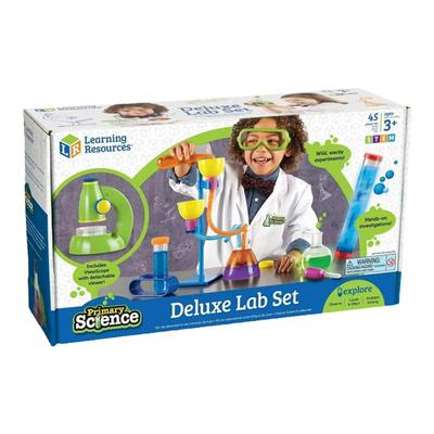 LR豪华实验套装儿童科学道具