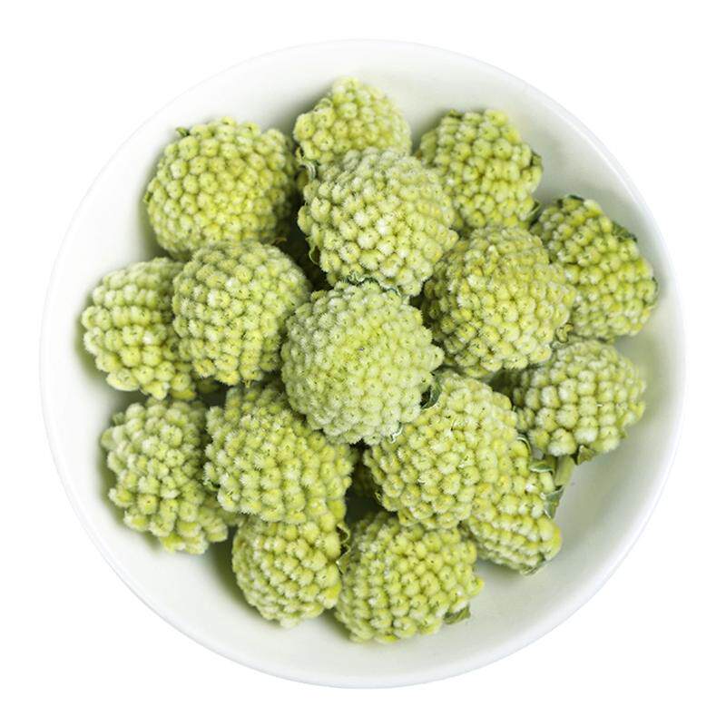 西藏野生绿萝花500g特级绿罗花新花天然正品绿箩干花茶雪莲花泡水