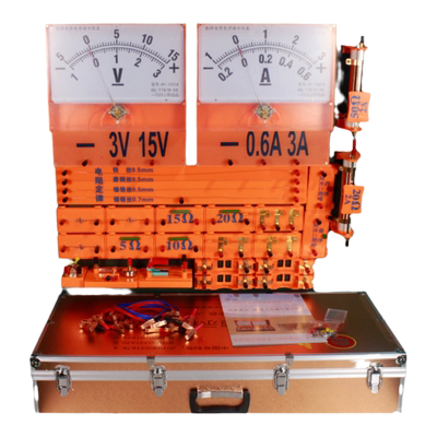 新款教师版磁吸式电学演示箱