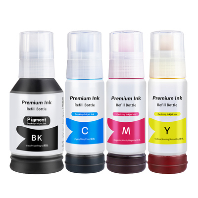 适用爱普生L4169墨水【买5送1】