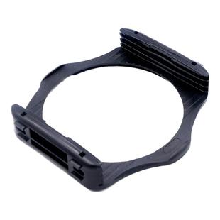 三片式卡座托架渐变镜框方片单反相机镜头滤镜支架插片槽接环P环