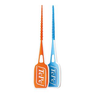 瑞典进口TePe软硅胶牙签高档牙缝刷超细剔牙神器便携盒装随身携带