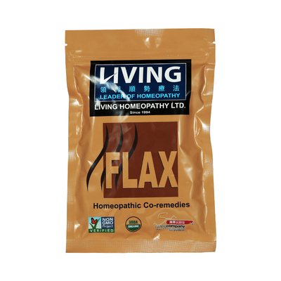 LIVING纯天然ALA亚麻素香港进口