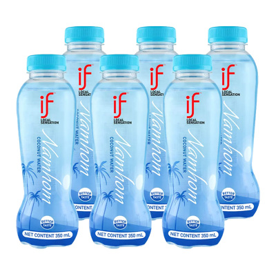 自营泰国进口if香水椰子水