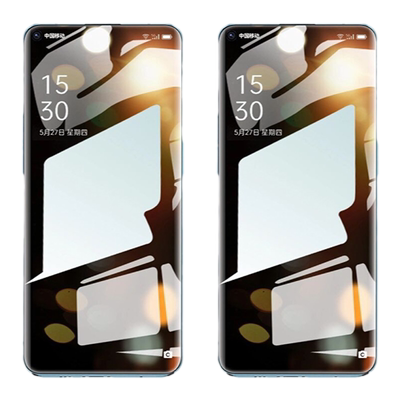 oppor15钢化膜防窥a5贴膜