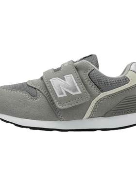 NewBalance格雷系灰学步鞋996