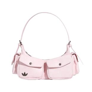 【自营】Adidas/阿迪达斯CLST W SLDR BAG单肩包斜挎包KW4749