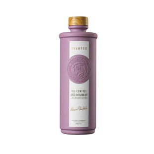 【HOURSCORE】去屑止痒控油洗发水清爽二硫化硒温和蓬松洗发液