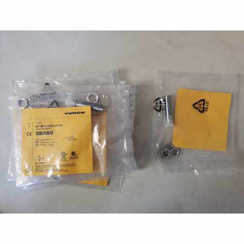 议价TURCK Bi4-M12-AN6X-H1141 订货号：46071 图尔克接近开关
