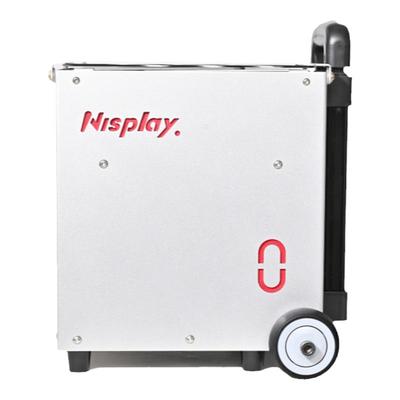 Nisplay网球发球机智能发球便携