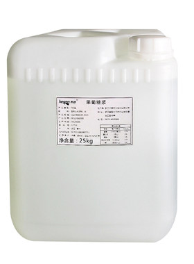 禾甘f6025kg/桶饮品店葡萄糖浆