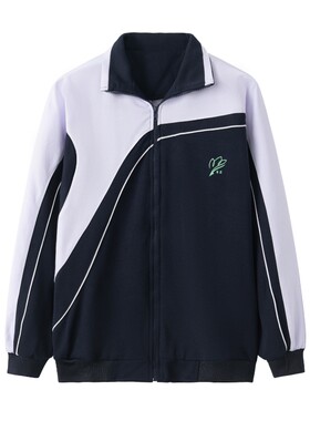 创童特版深圳校服中学生冬装套装