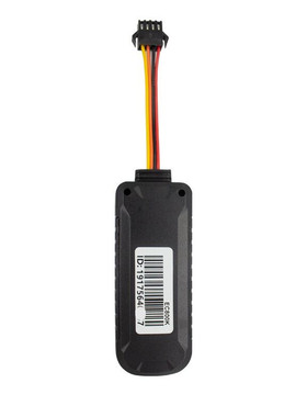 车载gps远程定位器12V/24V接线