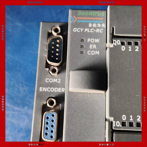 【问价】松川PLC主机GCY PLC-RC，型号CPU24/16，一