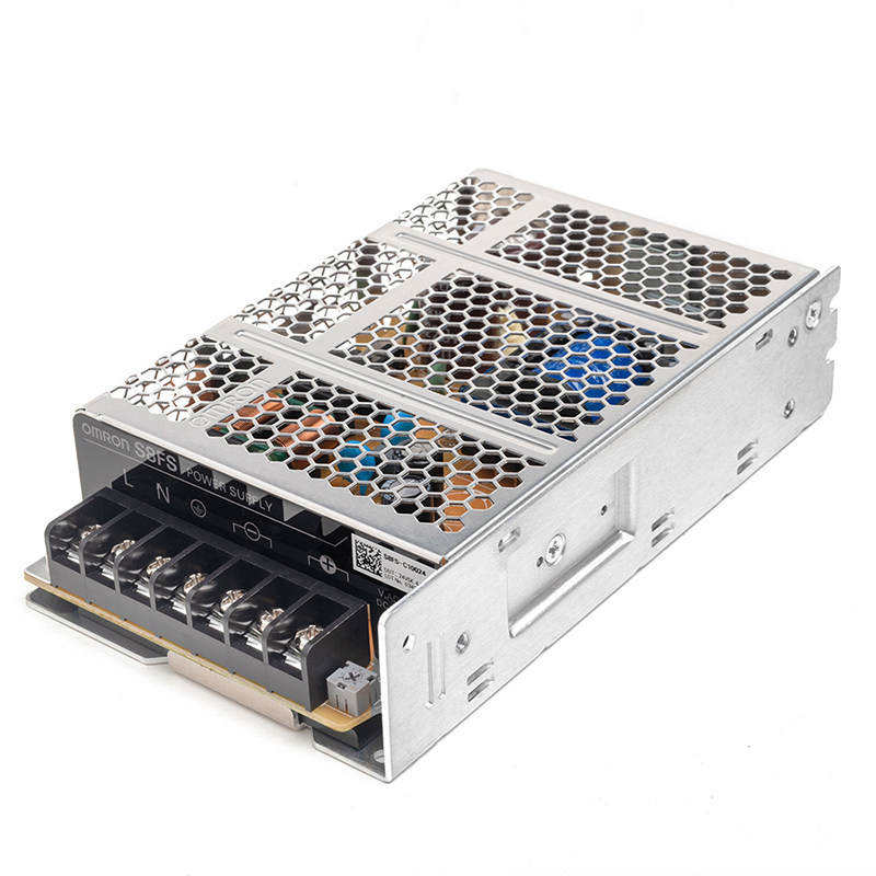 S8FS-C10024替代老款的S8JC-Z10024C开关电源欧姆龙LRS-100-24