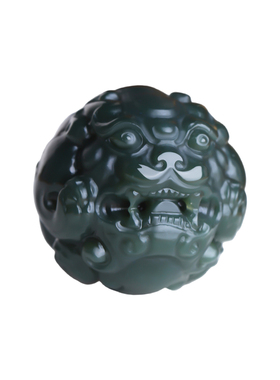 貔貅玉石手球健身球真品和田玉