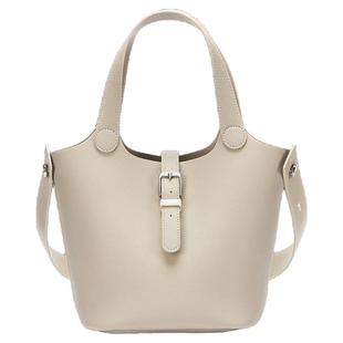 【卡拉羊x独白】超轻大容量水桶包时尚简约百搭女包通勤防泼水