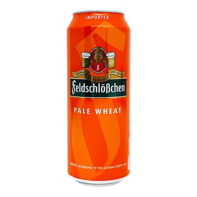 德国进口费尔德堡小麦啤酒