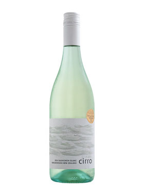 新西兰进口卷云长相思干白葡萄酒