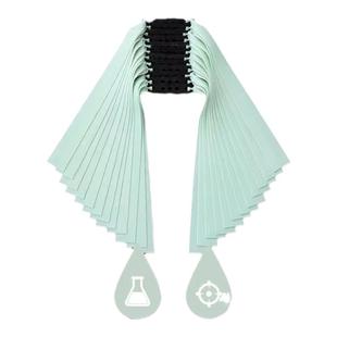 普雷萨斯新款青白2212扁皮筋组有架暴力弹弓皮筋高弹力加厚回弹