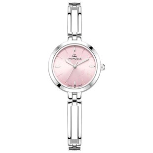 Disney迪士尼正品手镯式石英腕表女轻奢简约气质送女友情人节礼物