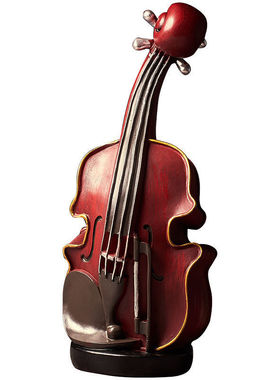 书柜家居客厅小摆件美式服装店酒柜装饰品橱窗展示柜复古书架摆设