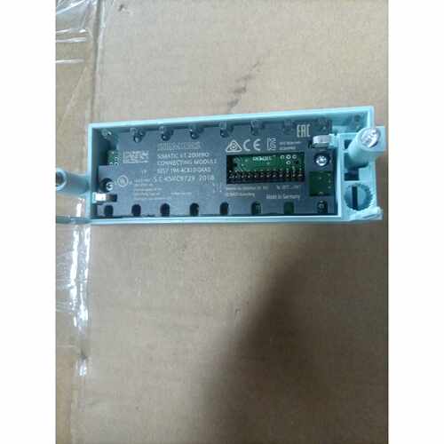 〔议价-可维修〕西门子ET200PRO连接模块,型号6ES7 194-4CB 工业