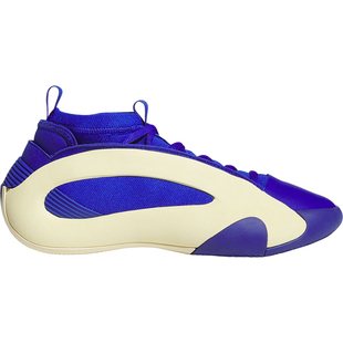 Adidas/阿迪达斯官方正品哈登8代男女缓震签名版专业篮球鞋IE2697