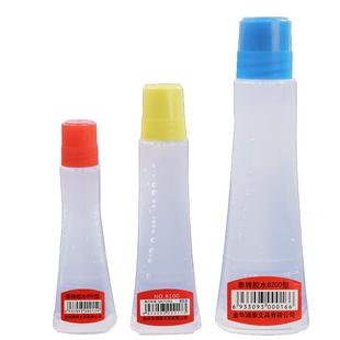 泰牌办公胶水液体胶办公高粘性胶水海报广告纸液体胶海绵头办公用品财务学生用高粘性大容量胶水