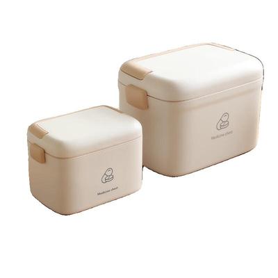 家用大容量药品收纳箱