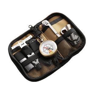 户外战术口袋包男迷你随身卡包多用途EDC工具包装备收纳包附件包