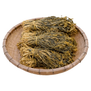 正品连州产自晒菜心干当季干货煲汤煲粥无沙新鲜蔬菜干原生态种植