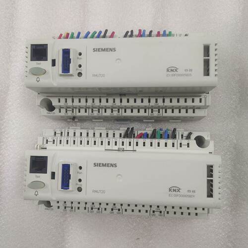 西门子RMU720-2西门子控制器 拆机成色很新，实物图拍摄