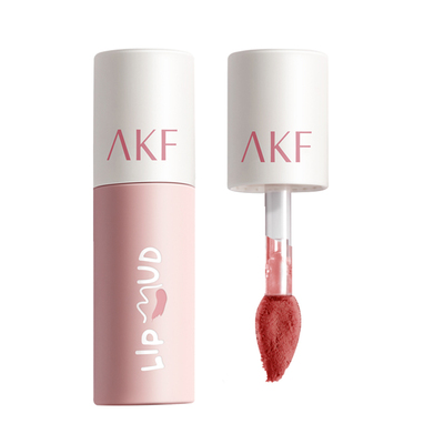 唇泥慕斯质感提亮肤色多色显色