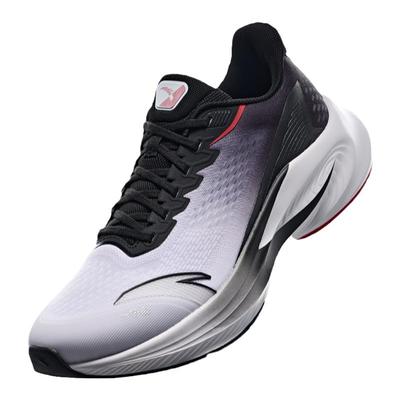 安踏毒刺6减震透气跑鞋男