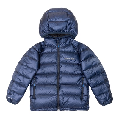 Damon儿童新国标90白鸭绒羽绒服