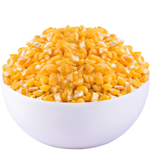【斤数齐全】黄糯玉米碴去皮糯玉米碴颗粒苞米茬子煮粥煲汤伴侣