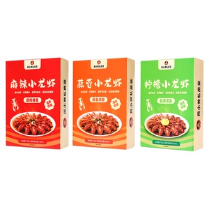 周小帅私房菜小龙虾2026年新虾